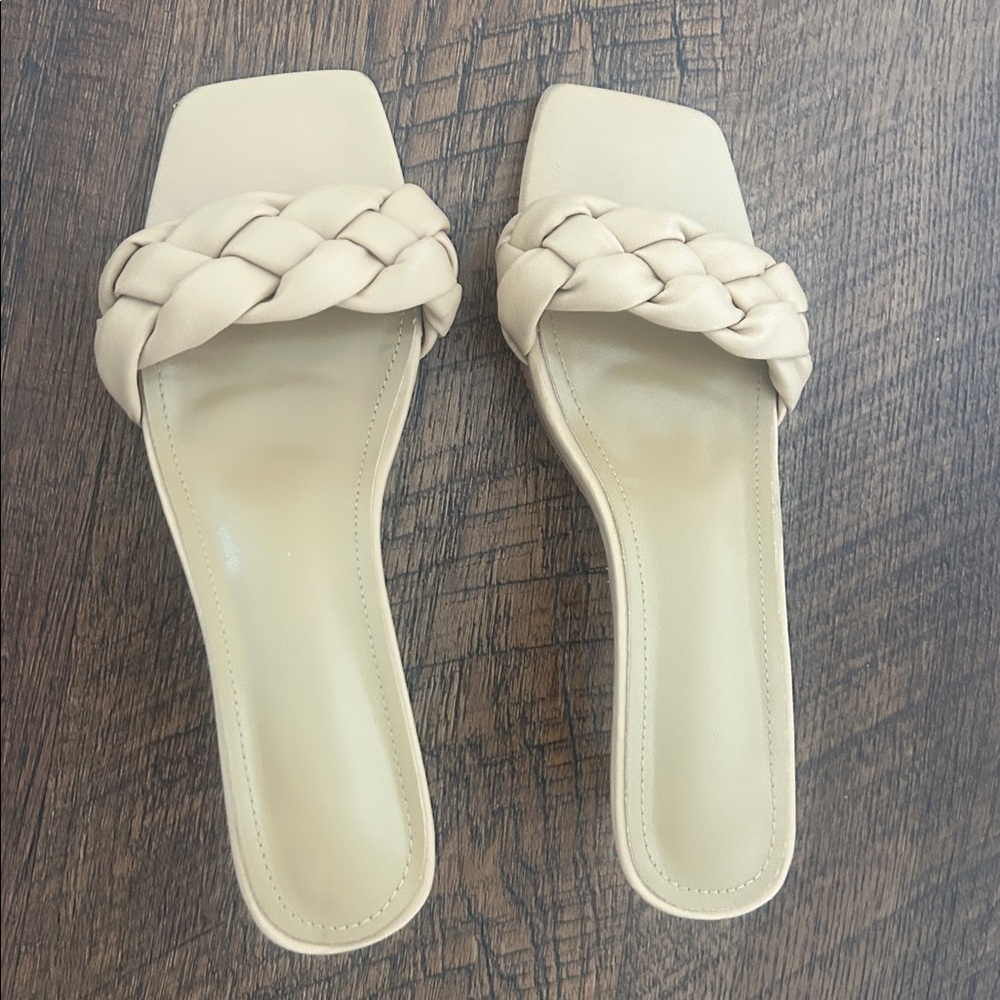 Braided Heels - Picture 4 of 5